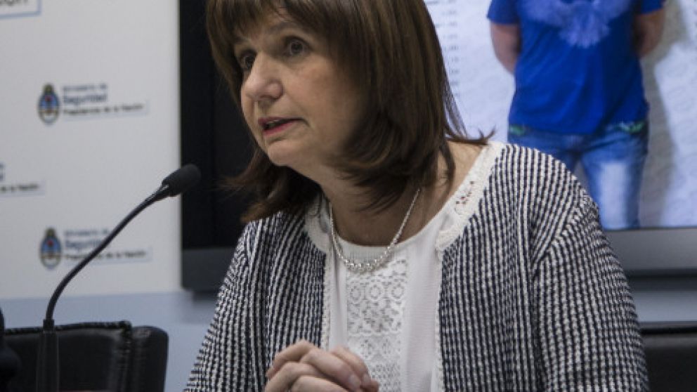 Bullrich destacó el liderazgo interno de Macri