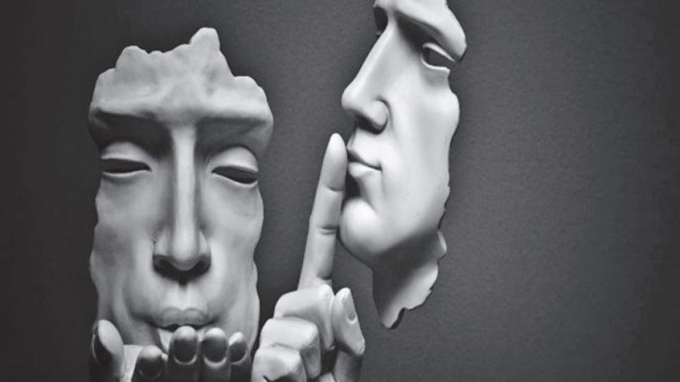 El silencio es un lujo