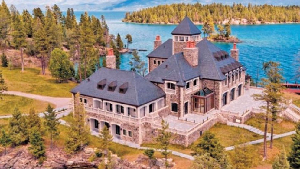 La fantasía de una isla