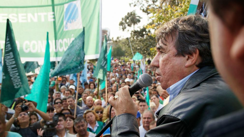 Municipalidades piden a la CGT el inicio de un plan de lucha contra el Gobierno