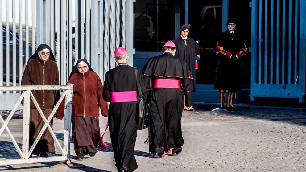 El Vaticano prometió una revolución radical contra los abusos de parte de sacerdotes