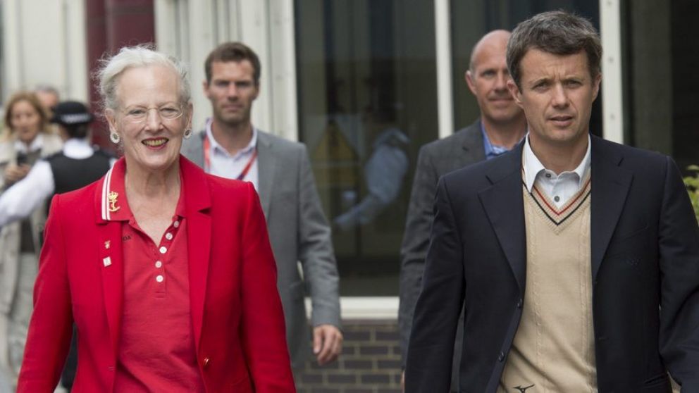 La monarquía danesa visitará a la Argentina entre el 18 y 20 de marzo