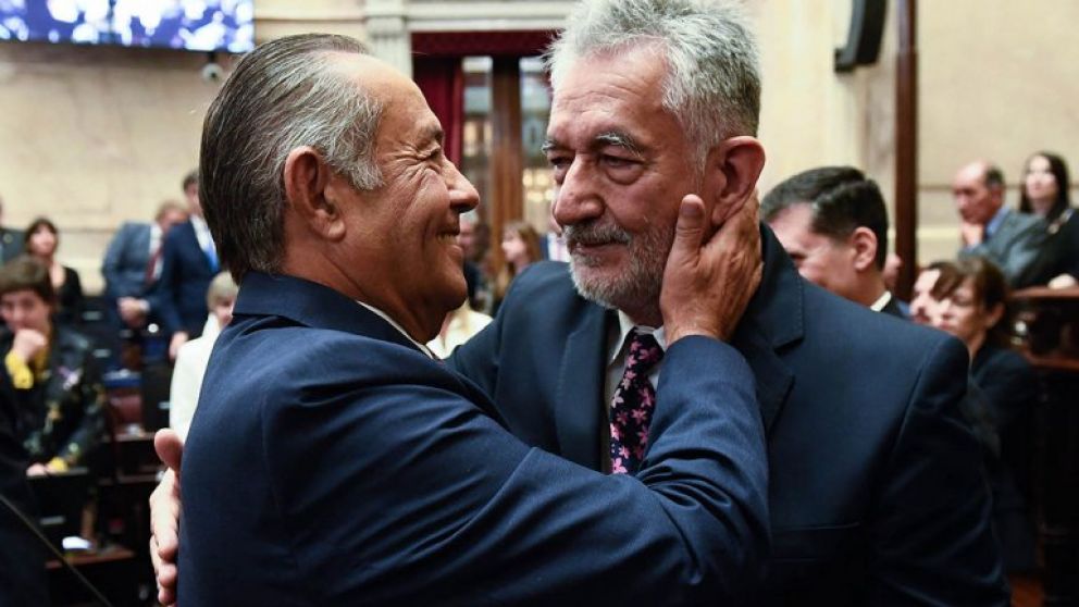 Los hermanos Rodríguez Saa