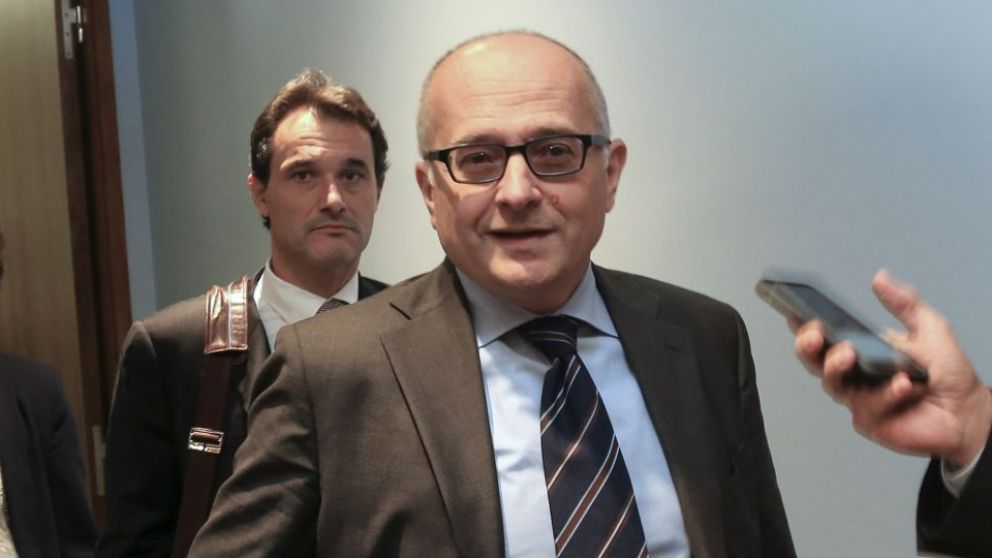 Roberto Cardarelli es el economista jefe del caso Argentina