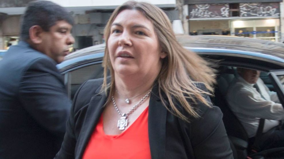 Rosana Bertone ya anunció que irá por la reelección