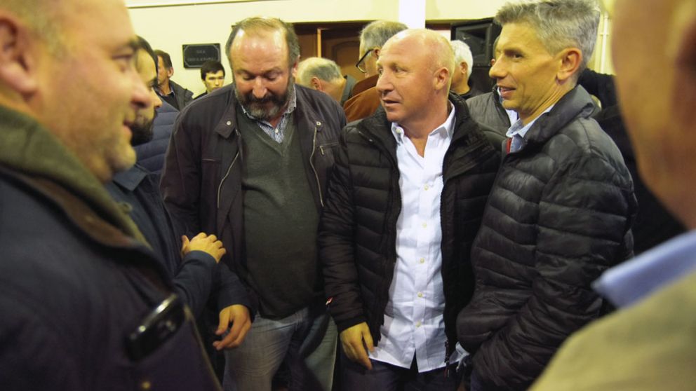 El diputado nacional Daniel Kroneberger (UCR) derrotó a Carlos Mac Allister (PRO) en la interna del frente Cambiemos