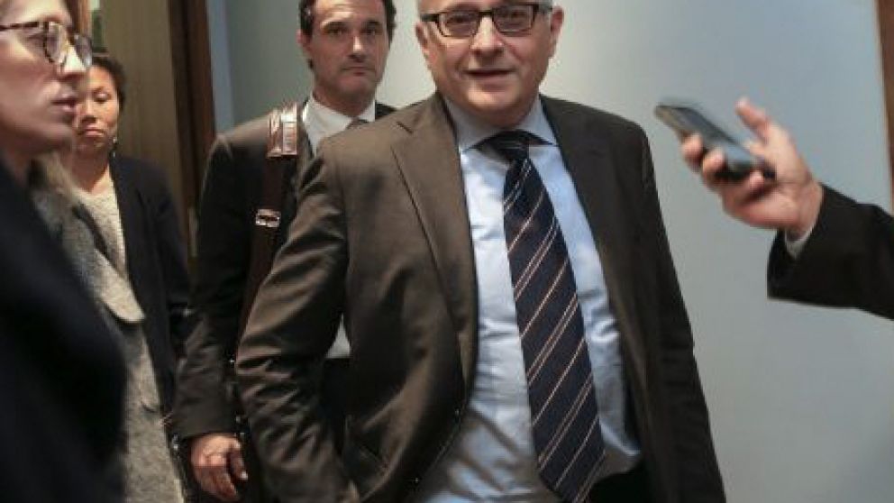 Cardarelli sumó preocupación con sus dichos