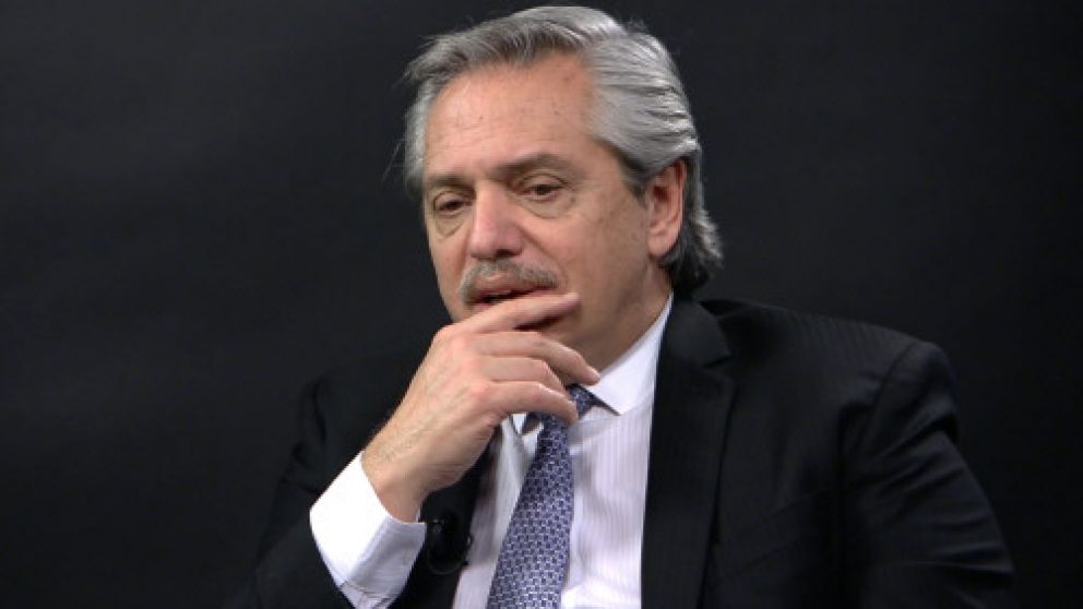 Alberto Fernández gana protagonismo en el armado