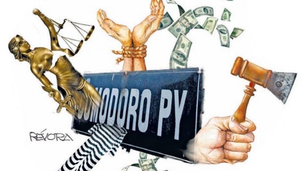 El tour mágico y misterioso, la vigilia del contador y el Fondo contra la Corte