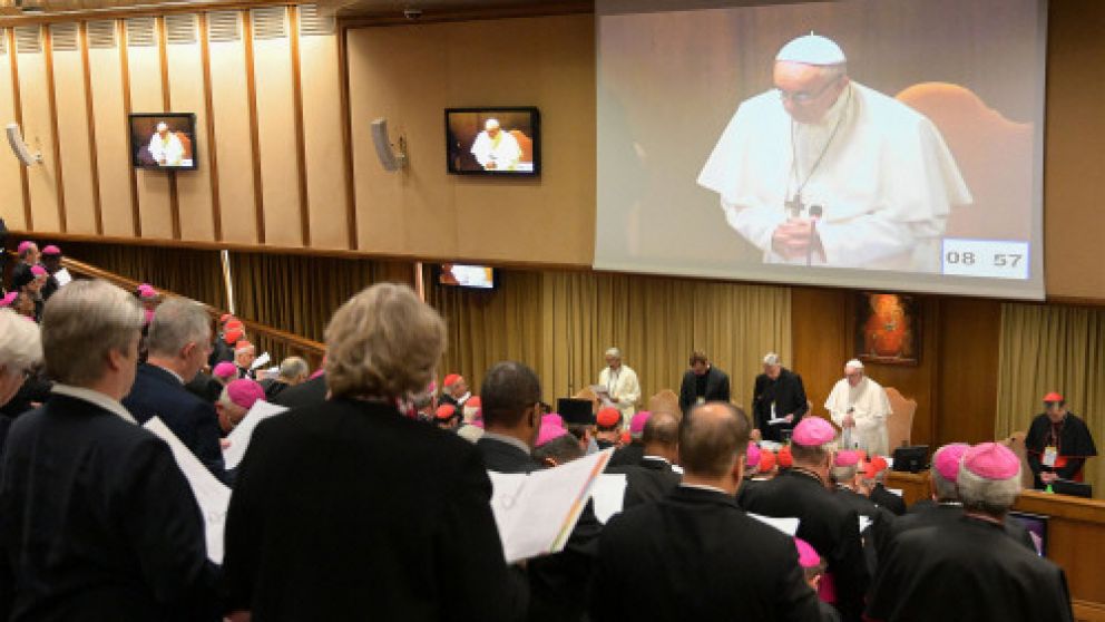 El inicio de las tres jornadas, conmocionante