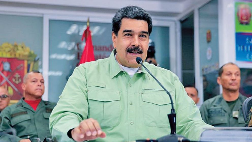 “Pueblo prevenido vale por dos”, dijo el presidente venezolano al anunciar la medida