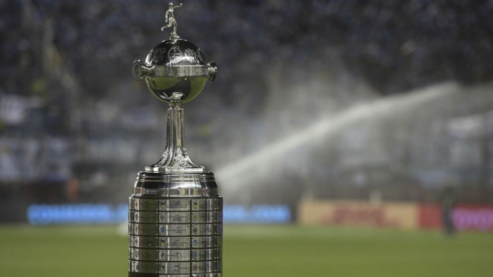 Conmebol oficializó las fechas de los partidos de la final de la Libertadores