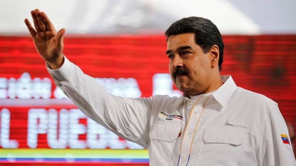 Maduro anunci� que eval�a cerrar los pasos lim�trofes con Colombia