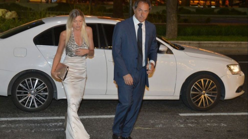 Abogados de Scioli apelaron para impedir la declaración de Gisela Berger