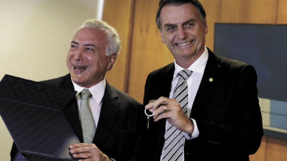 El plan de Bolsonaro lleva la impronta del ministro Guedes