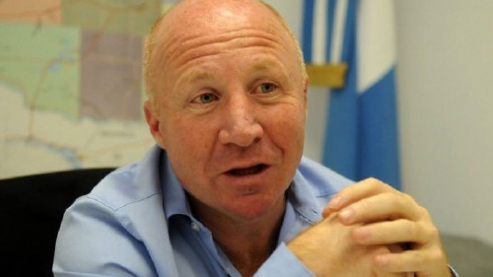 Mac Allister sumó tensión en la relación con la UCR