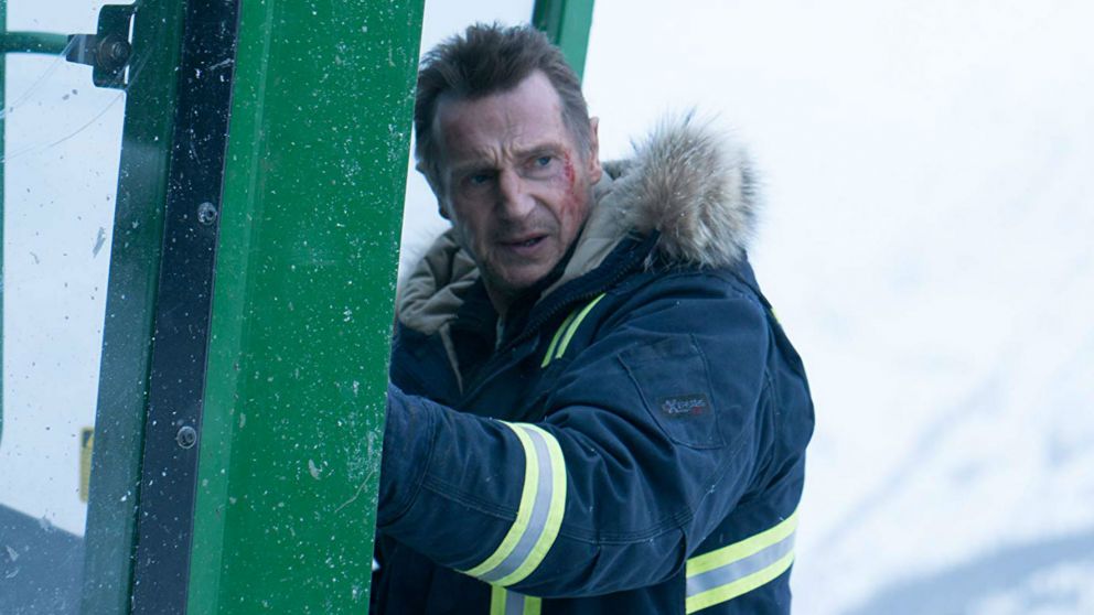 Neeson, papá vengador