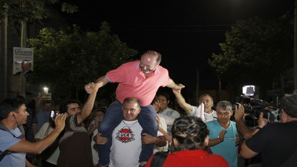 Los radicales tomaron fuerza tras el triunfo de Daniel Kroneberger en La Pampa