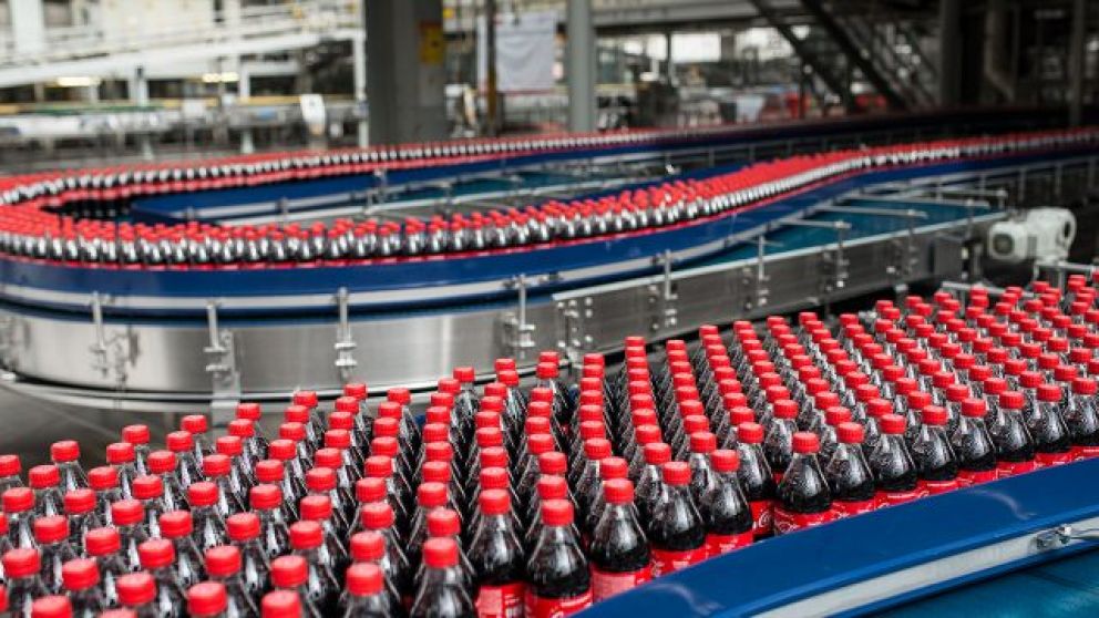 Coca Cola Femsa, en crisis por la desaceleración del consumo