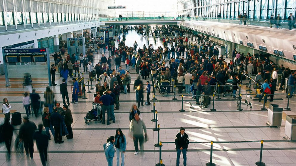 Argentina recibió casi 7 millones de turistas en 2018