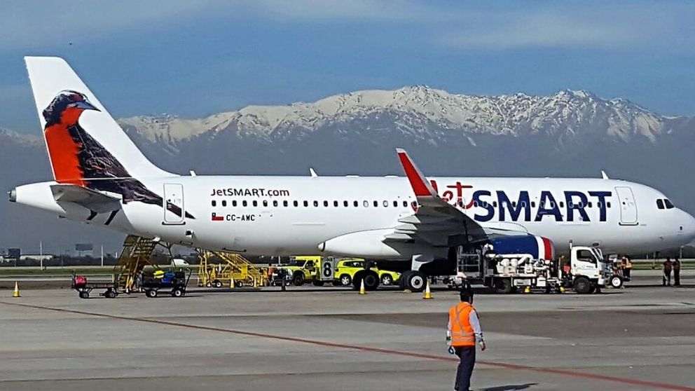 JetSmart suma una nueva ruta que le compite a Aerolíneas Argentinas