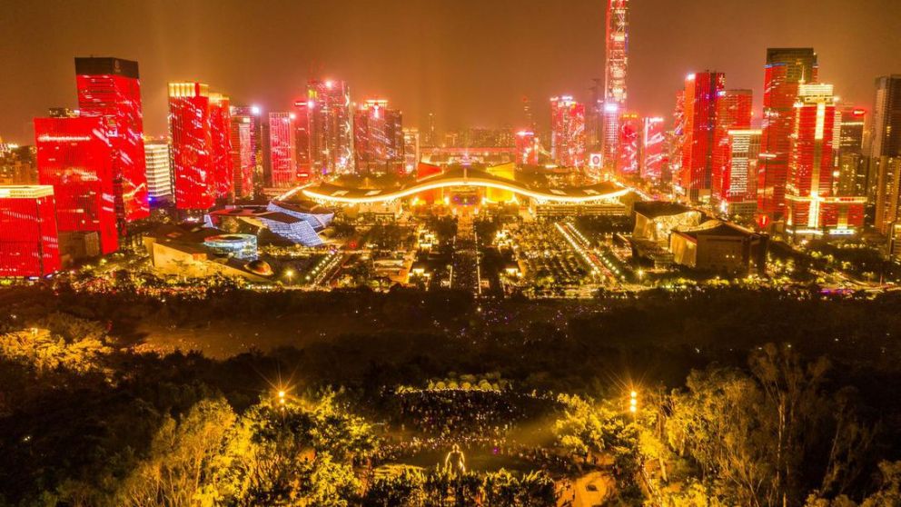 China sube al tercer puesto en el ranking de deuda corporativa mundial