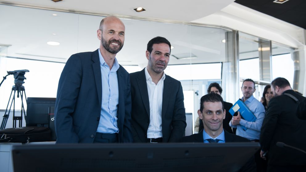 Denuncian a un funcionario de Dietrich, clave en el Aeropuerto de El Palomar