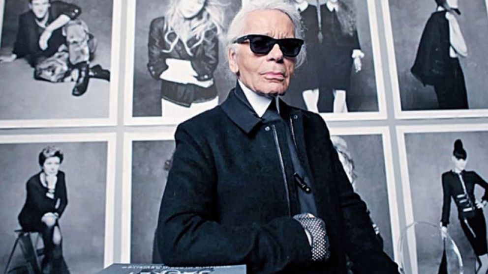 Inquieto y talentoso, se apoyaba en supermodelos como Claudia Schiffer para lucir sus creaciones