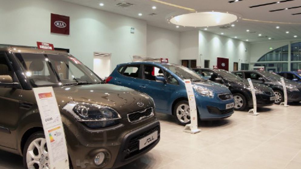 Concesionarias no quieren aumentar por falta de ventas