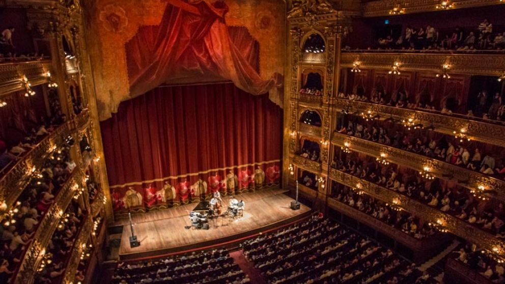 Éxito del festival Únicos realizado en el Teatro Colón