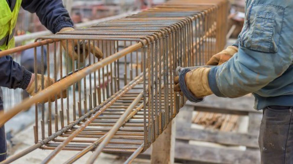 El costo de la construcción registró un aumento del 1,1% en enero pasado