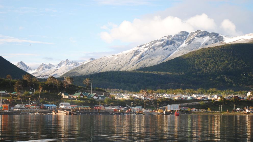 Puerto Williams pasará a tener en breve el rótulo de “ciudad más austral del mundo”