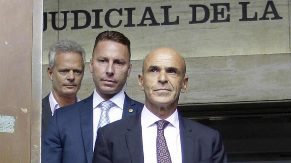 La Corte desestimó una denuncia contra Gustavo Arribas