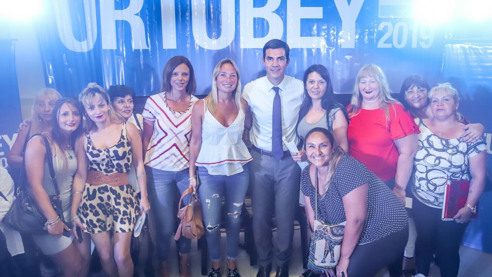 Urtubey resaltó la necesidad de la participación de las mujeres