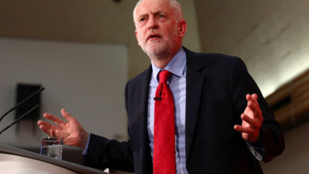 El Brexit debilita también a la oposición liderada por Corbyn