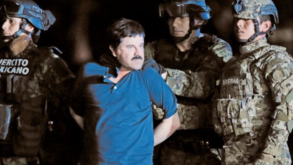 Homicidios, escapes y cocaína en latas de pimiento: un juicio de película