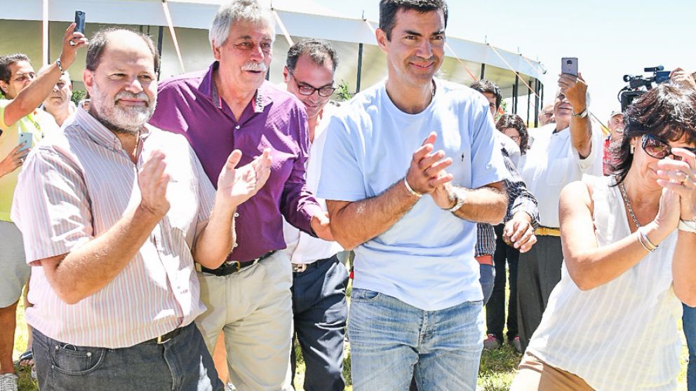 Urtubey en Córdoba: “Argentina tiene que hacer cambios estructurales para crecer”