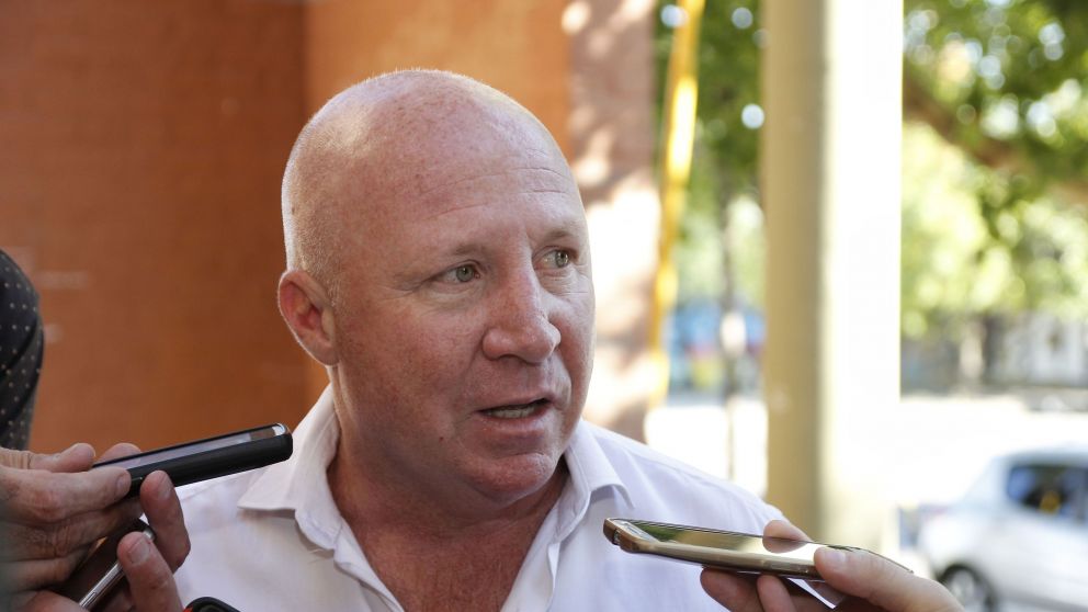 El "Colo" Mac Allister confía en ser elegido candidato de Cambiemos
