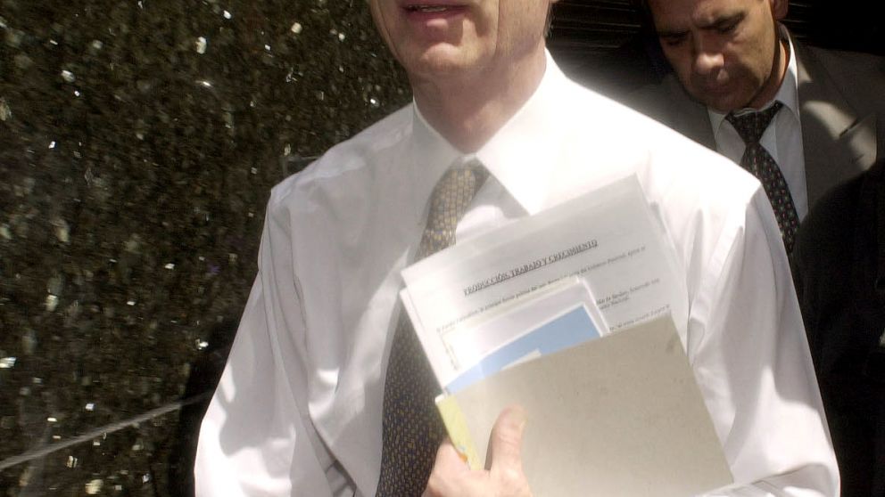 17/02/2019 Buenos Aires: El histrico dirigente del peronismo Eduardo Bauz falleci este domingo, a los 79. La noticia fue confirmada por su hijo.