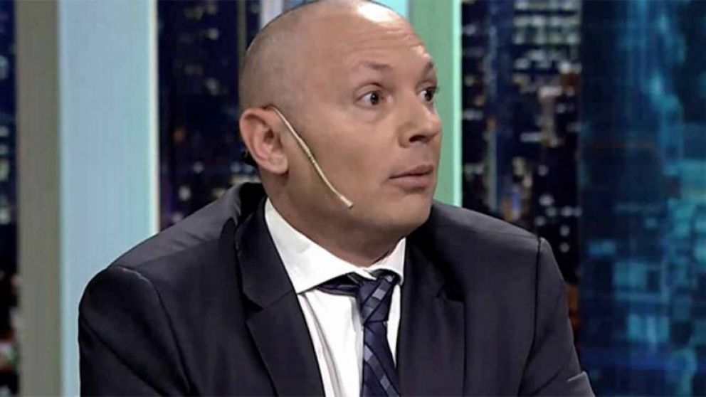 Detuvieron al abogado D'Alessio en la causa por extorsión que involucra a Stornelli