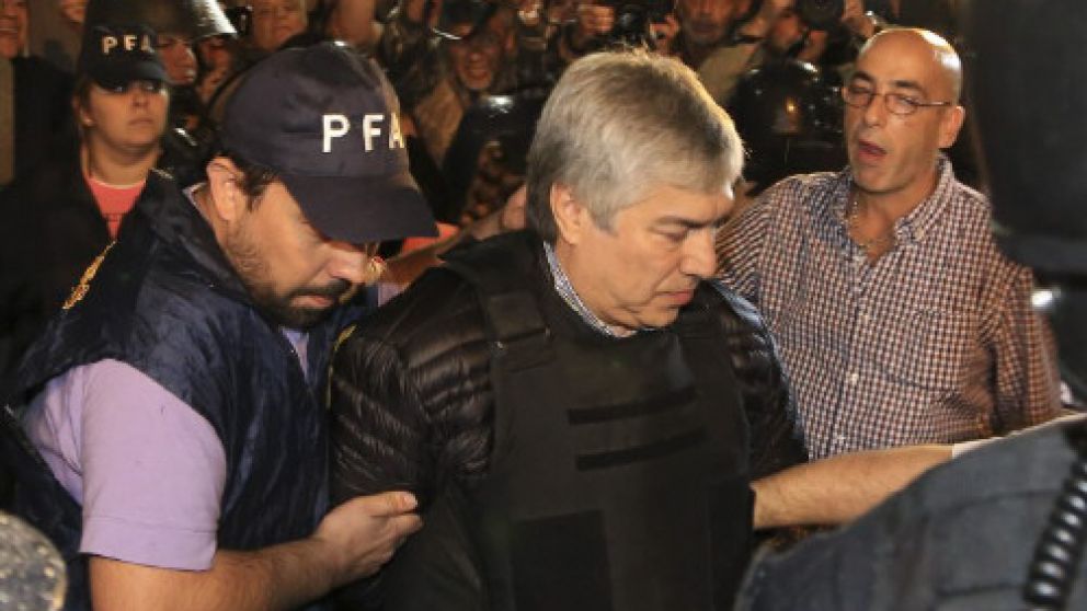 El empresario está detenido desde abril de 2016