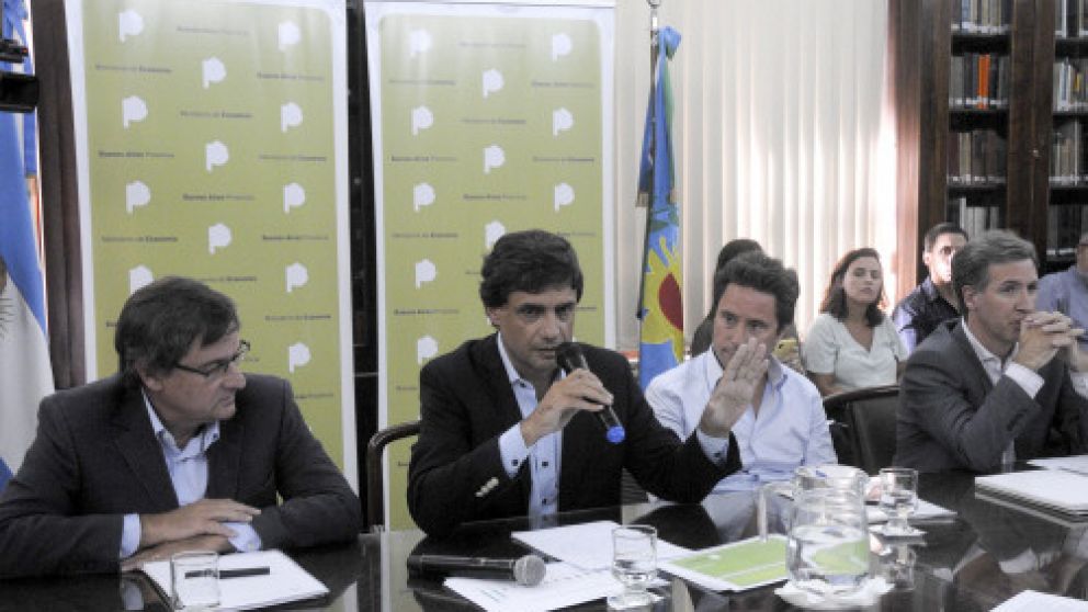 El equipo de gobierno de Vidal encabeza la negociación paritaria
