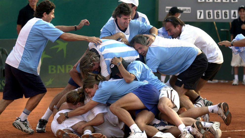 En 2016, el seleccionado argentino se coronó campeón del certamen