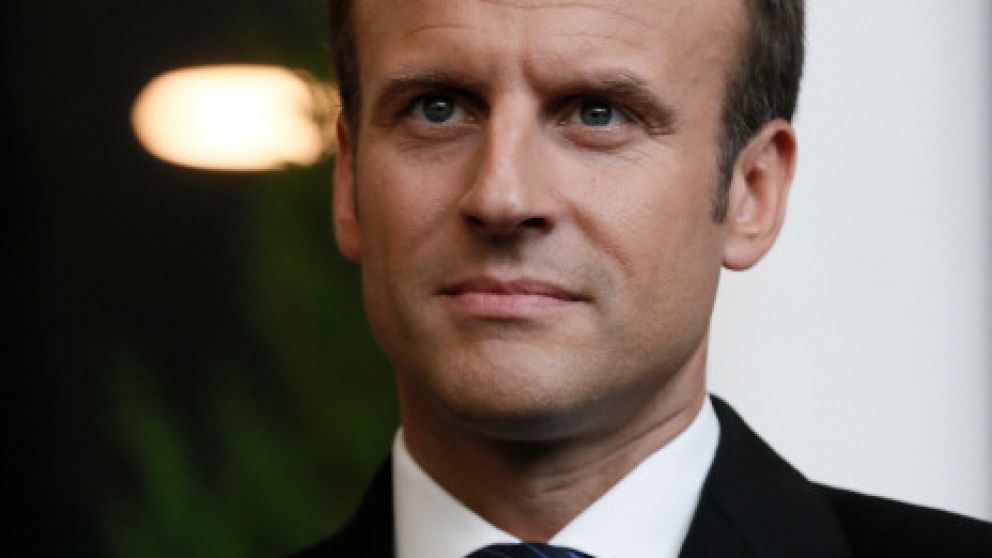 Emmanuel Macron