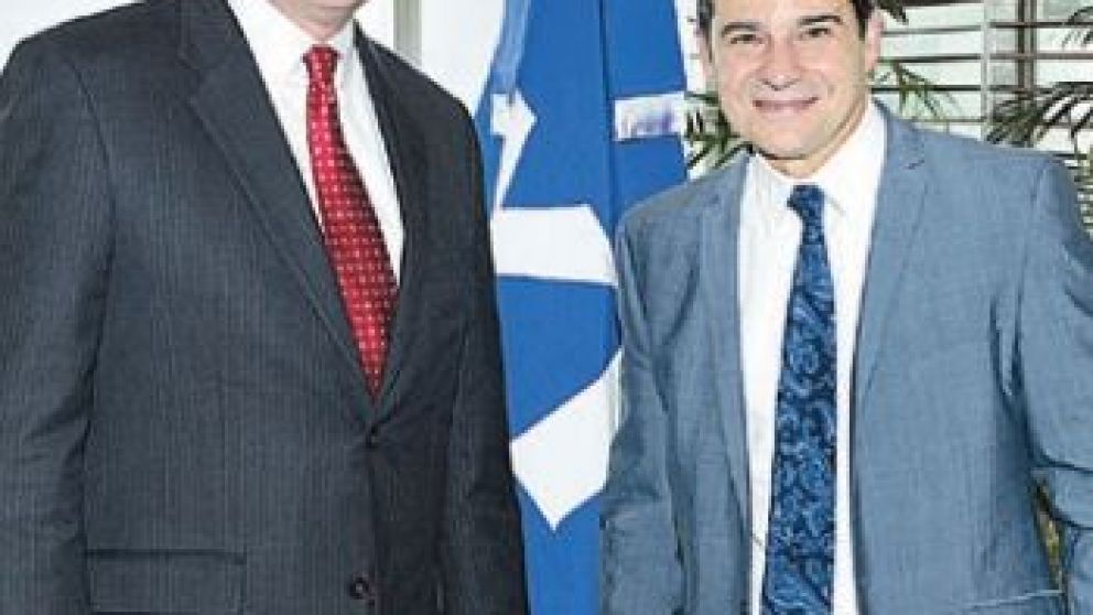 Vista, controlada por Galuccio