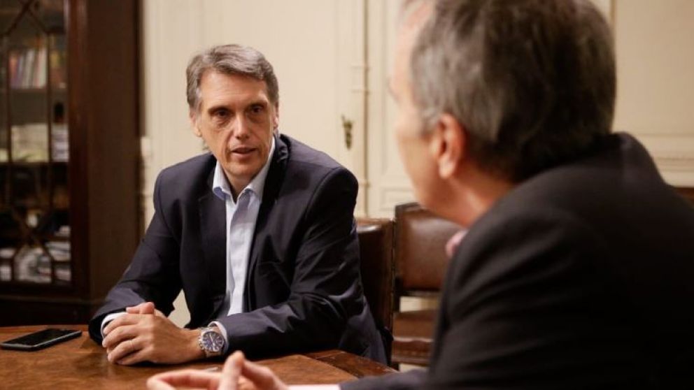 Kosiner criticó al Gobierno por firmar decretos en vez de convocar a extraordinarias