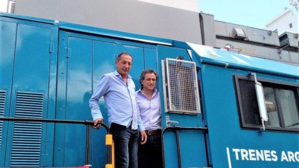 Ferroviarios del sector cargas cerraron paritaria 2018 con un 47% de mejora