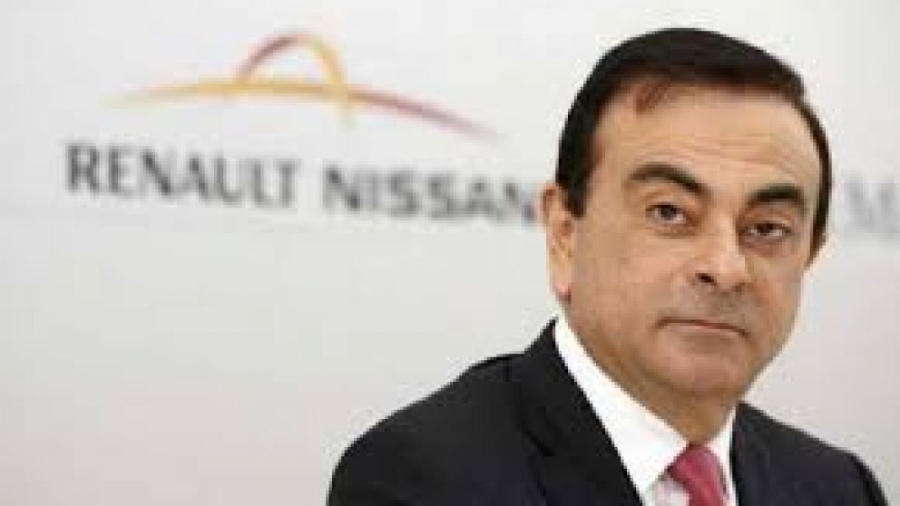 Su ex líder Carlos Ghosn