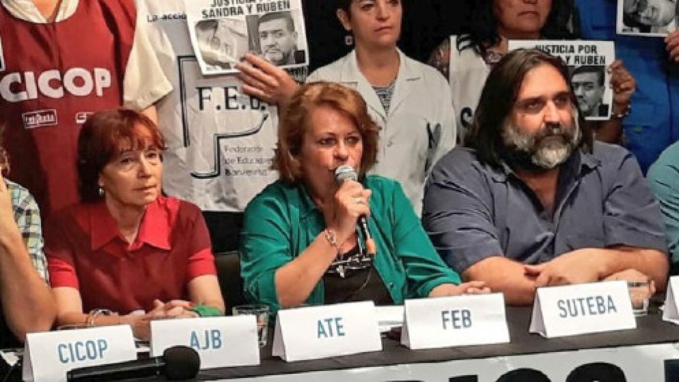 La última reunión paritaria fue el 28 de noviembre