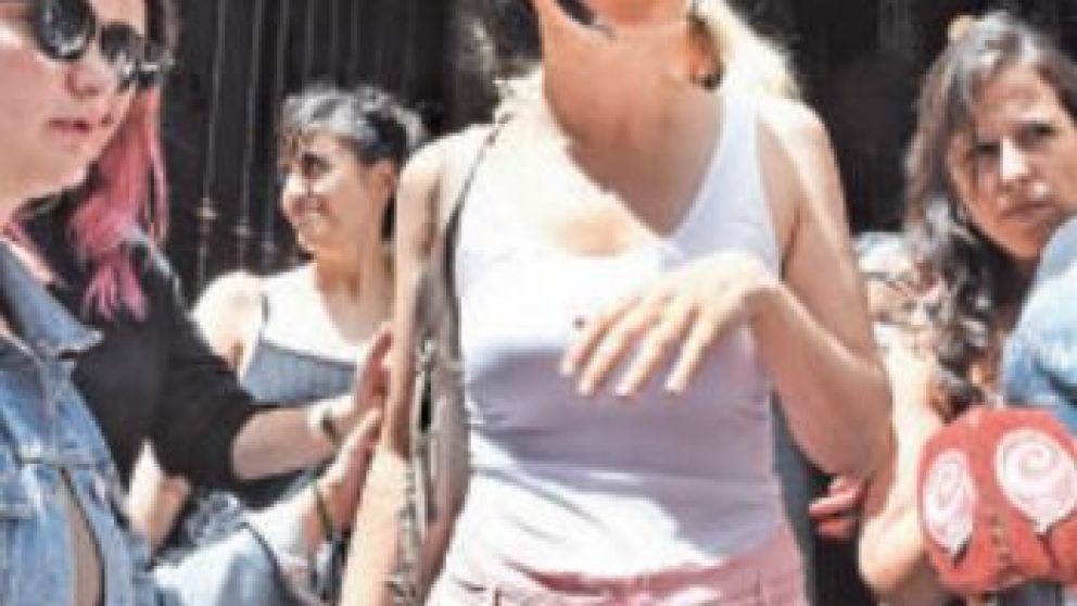 Ana Coacci, tras la audiencia